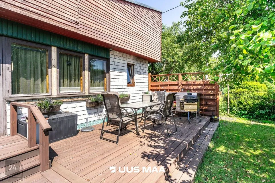 3-room Summer home in Saue vald, Laitse küla - photo 3