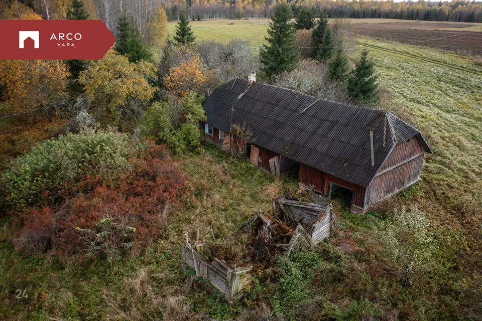 125 m² Maja  -  Viljandi vald, Vilimeeste küla - foto 2