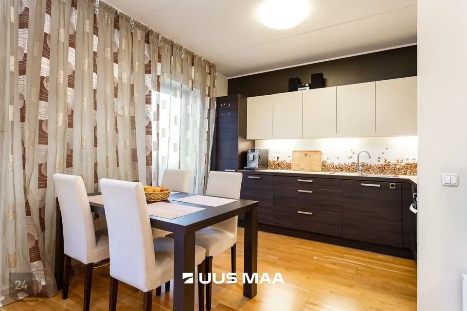 2-toaline Korter  -  Tallinn, Lasnamäe linnaosa - foto 3