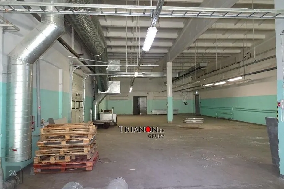 Ladu või Tootmine, 1500 m² Äripind - Narva linn - foto 3