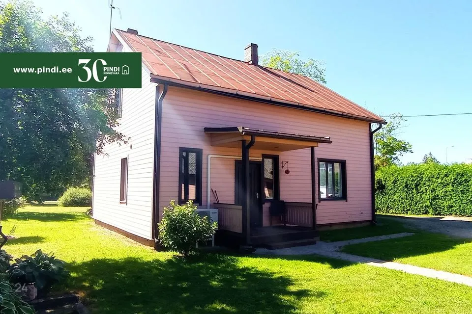 4-toaline Maja  -  Valga vald, Valga linn - foto 5