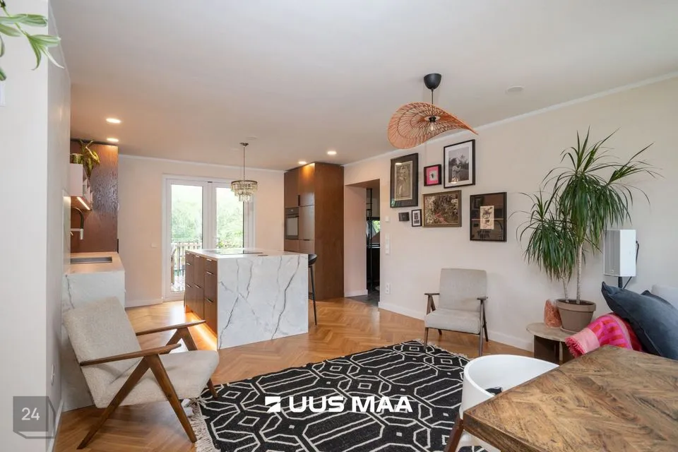 4-комнатная дом в Tallinn, Põhja-Tallinna linnaosa - фото 2