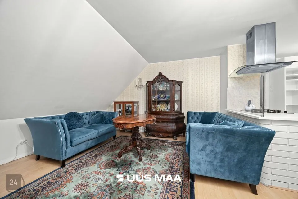 4-toaline Korter  -  Tallinn, Nõmme linnaosa - foto 4