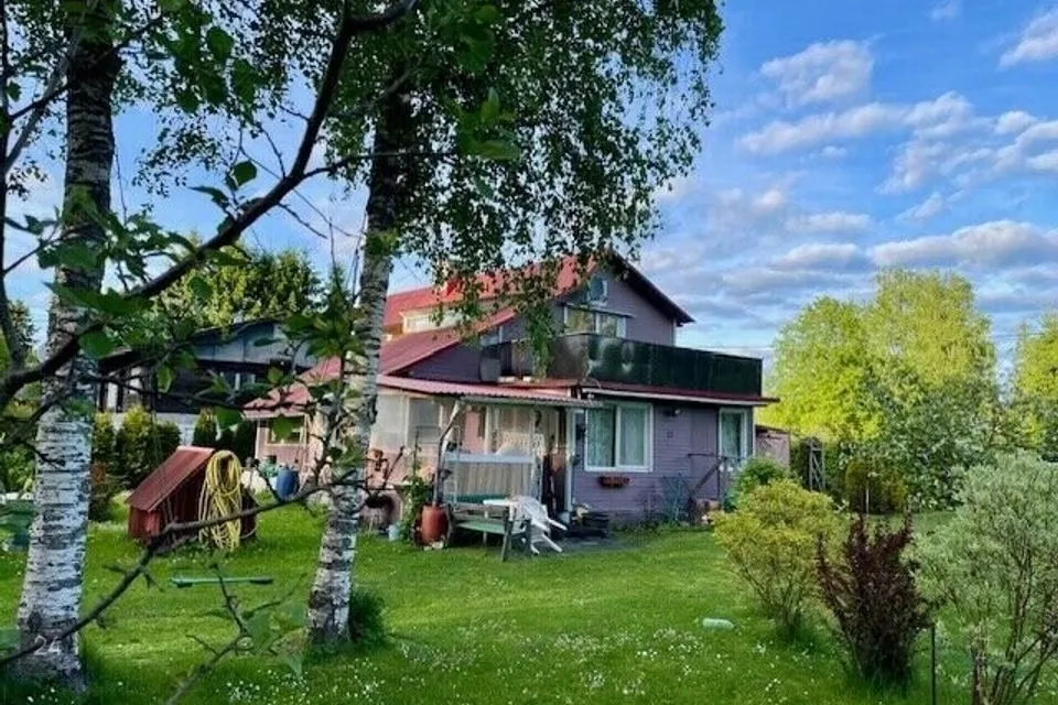 4-комнатная Дача в Kohila vald, Aespa alevik - фото 2