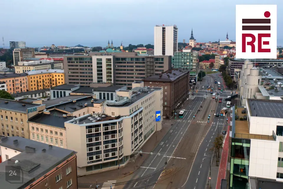 Бюро или Обслуживание, 326 m² Бизнес-площадь в Tallinn, Kesklinna linnaosa