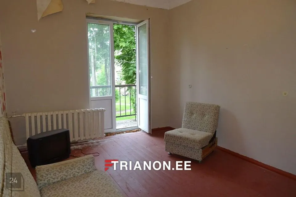 2-toaline Korter  -  Narva linn - foto 2