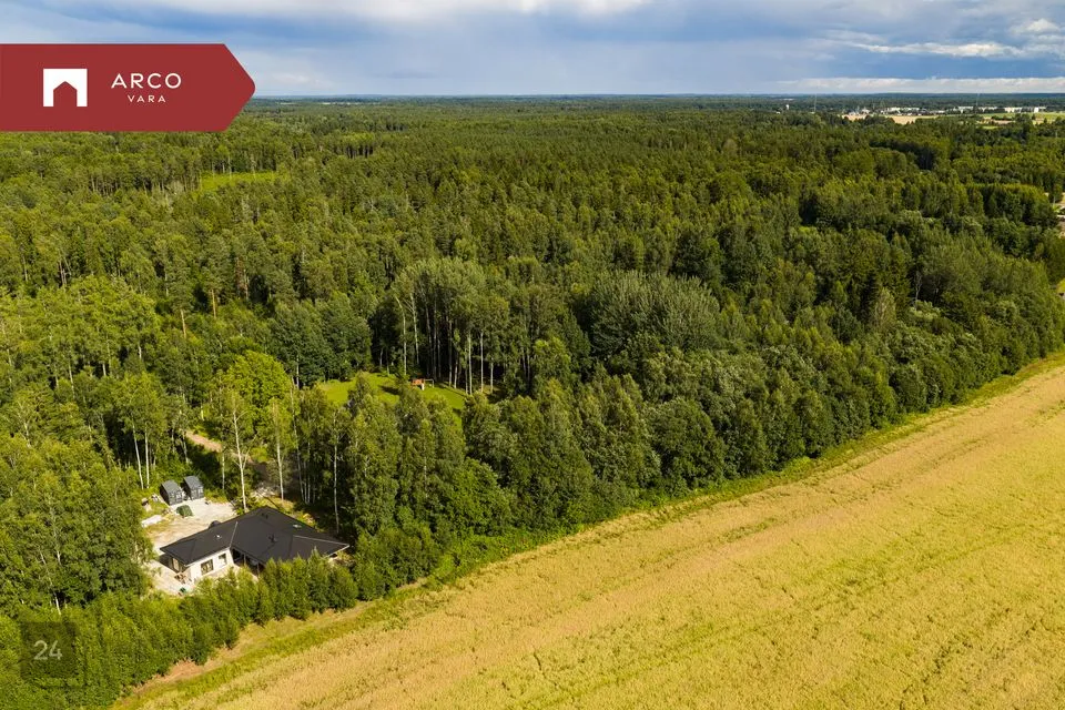 Elamumaa, 3785 m² Maa  -  Kose vald, Kose-Uuemõisa alevik - foto 2