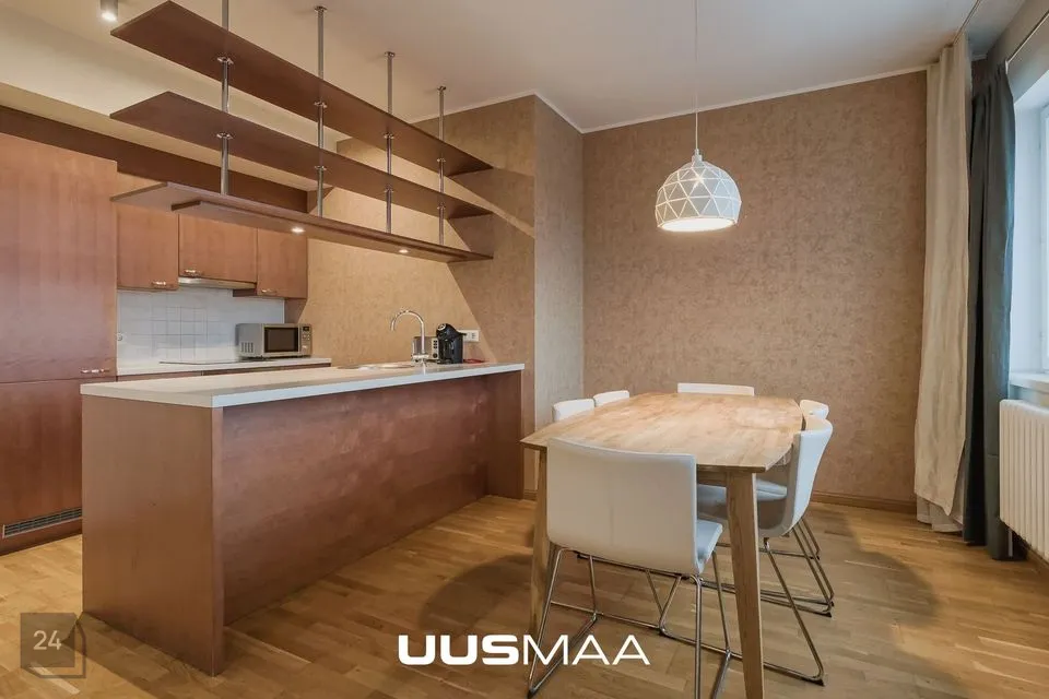 3-room apartment in Tallinn, Kesklinna linnaosa - photo 4