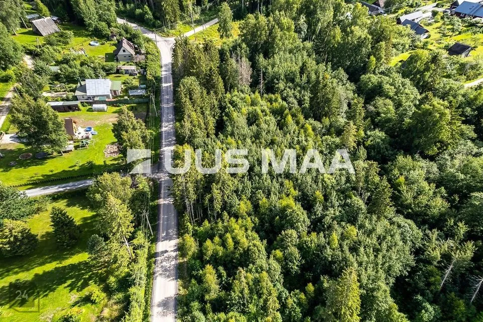Земля жилой застройки, 80500 m² участок в Kohila vald, Vilivere küla - фото 2