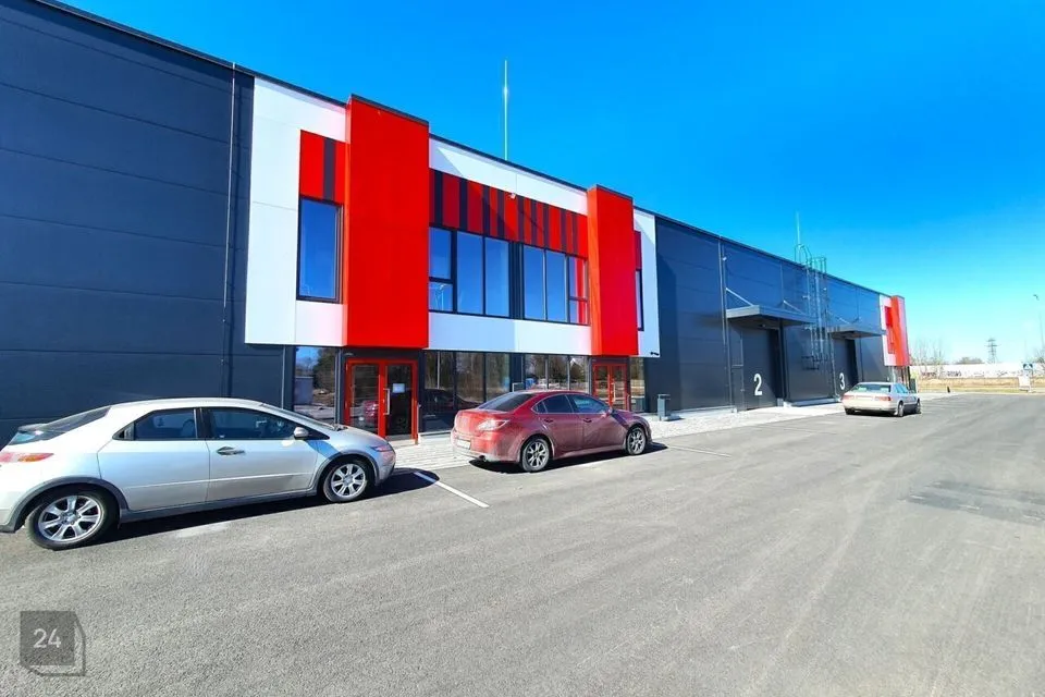 460 m² Äripind  -  Tallinn, Lasnamäe linnaosa - foto 4