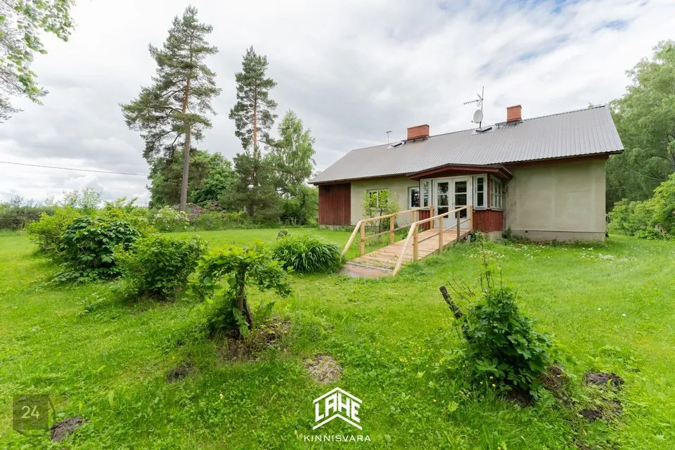 4-комнатная дом в Lääneranna vald, Nehatu küla - фото 3