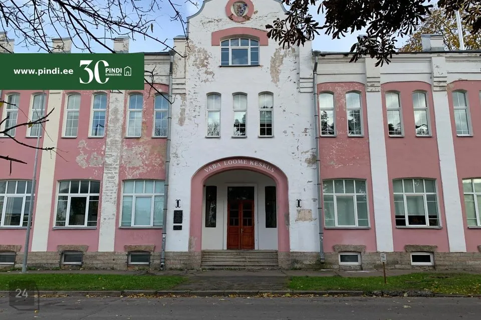 Büroo või Teenindus, 50 m² Äripind  -  Narva linn - foto 2