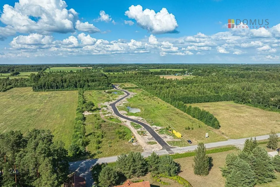 Elamumaa, 1712 m² Maa  -  Pärnu linn, Papsaare küla - foto 4