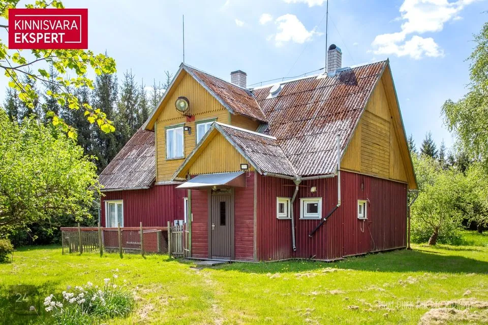 4-toaline Maja  -  Pärnu linn, Põlendmaa küla - foto 2