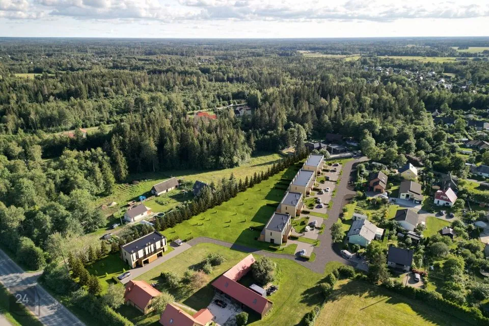 5-toaline Majaosa - Saku vald, Saku alevik - foto 2