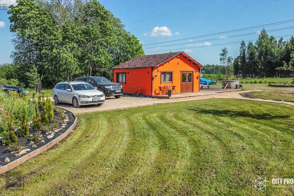 2-toaline Maja  -  Raasiku vald, Perila küla