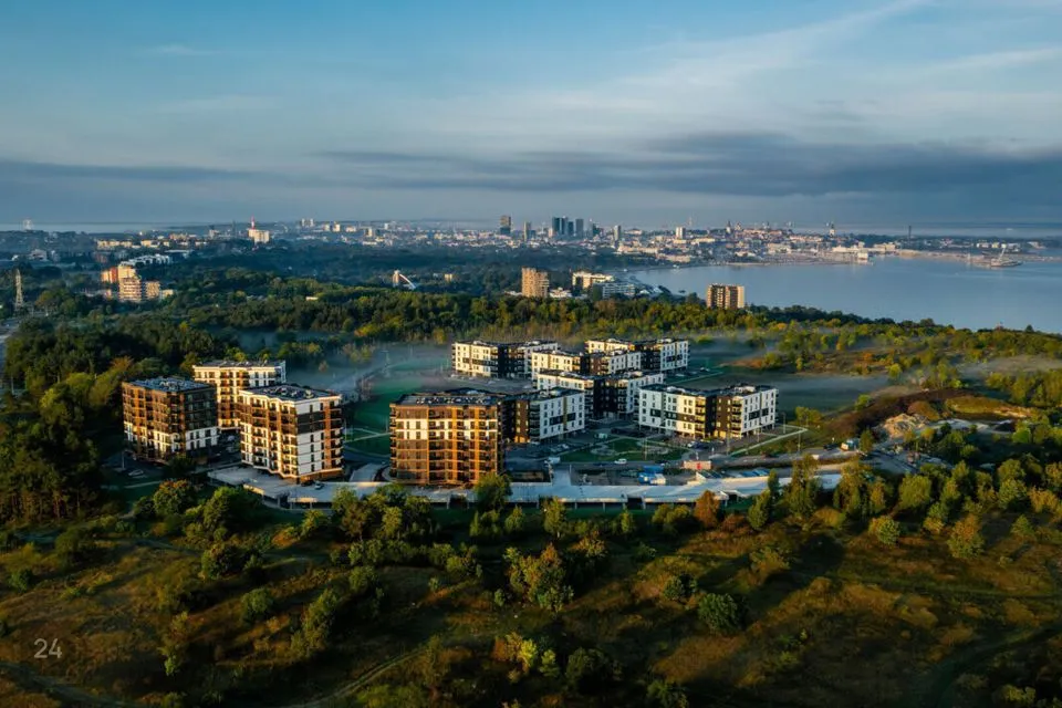 4-toaline Korter  -  Tallinn, Lasnamäe linnaosa - foto 5