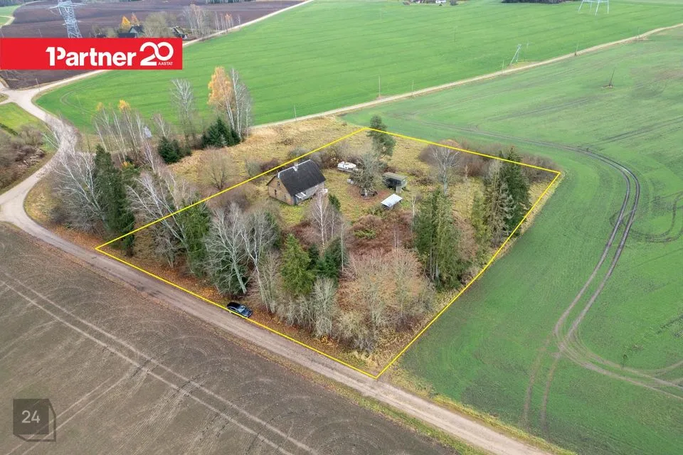 120 m² Maja - Elva vald, Majala küla