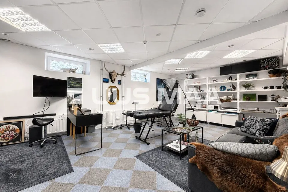 Mitme sihtotstarbega, 40 m² Äripind - Tallinn, Kesklinna linnaosa