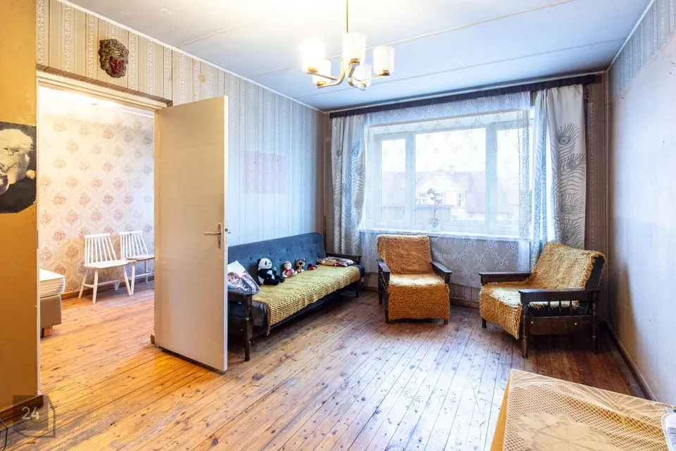 2-toaline Korter  -  Viljandi linn - foto 2