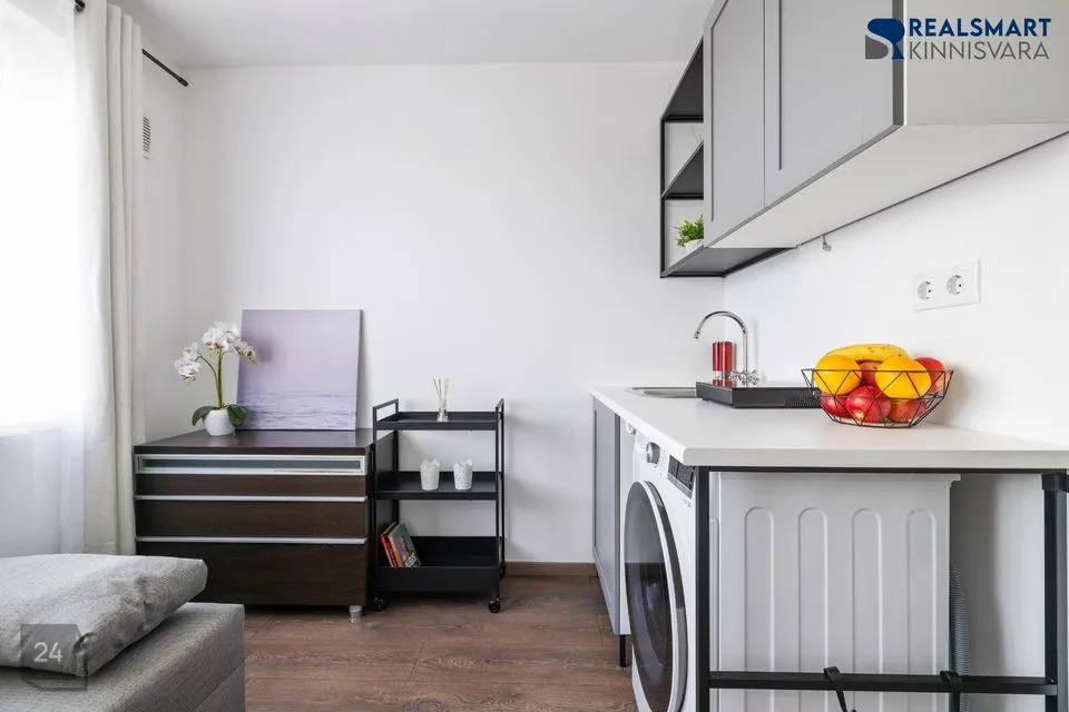 1-toaline Korter  -  Tallinn, Haabersti linnaosa - foto 2