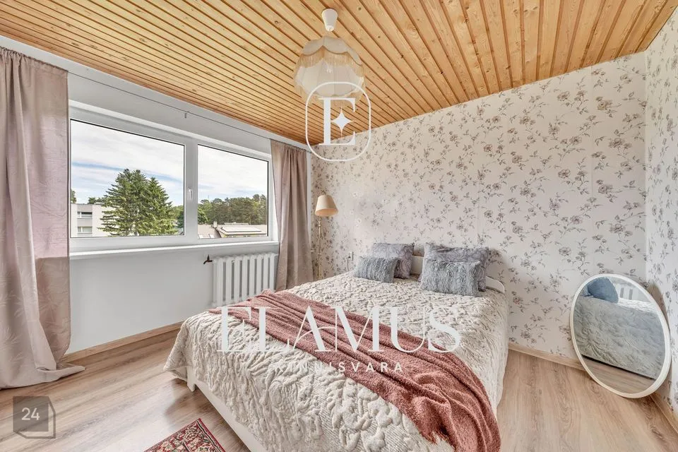 3-toaline Korter - Haapsalu linn, Haapsalu linn