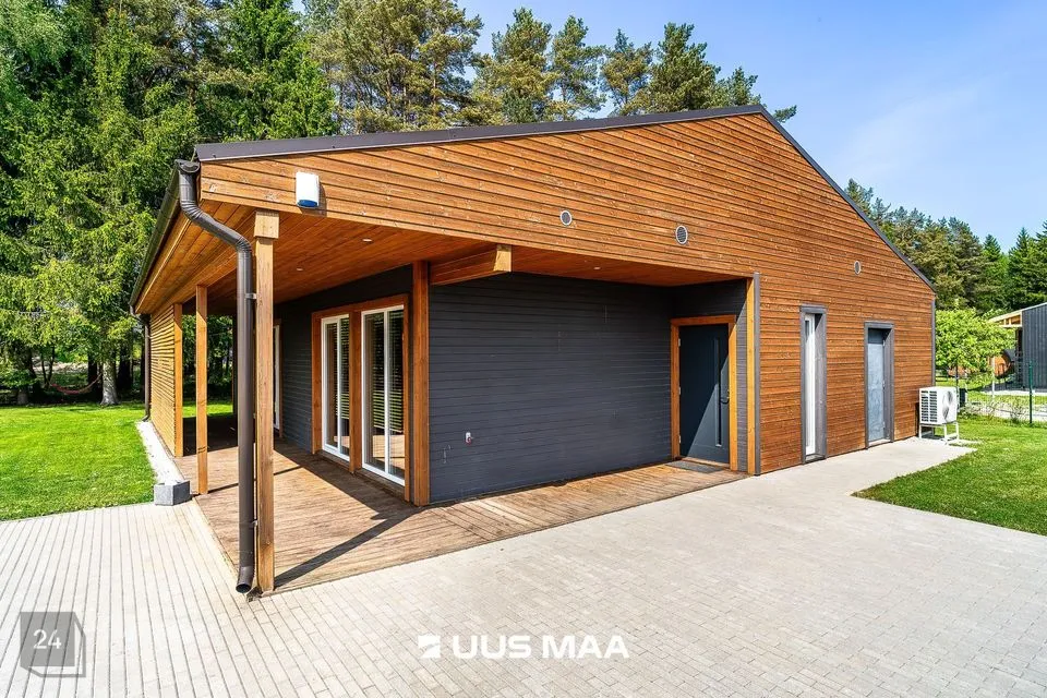 5-toaline Maja - Saku vald, Metsanurme küla - foto 3