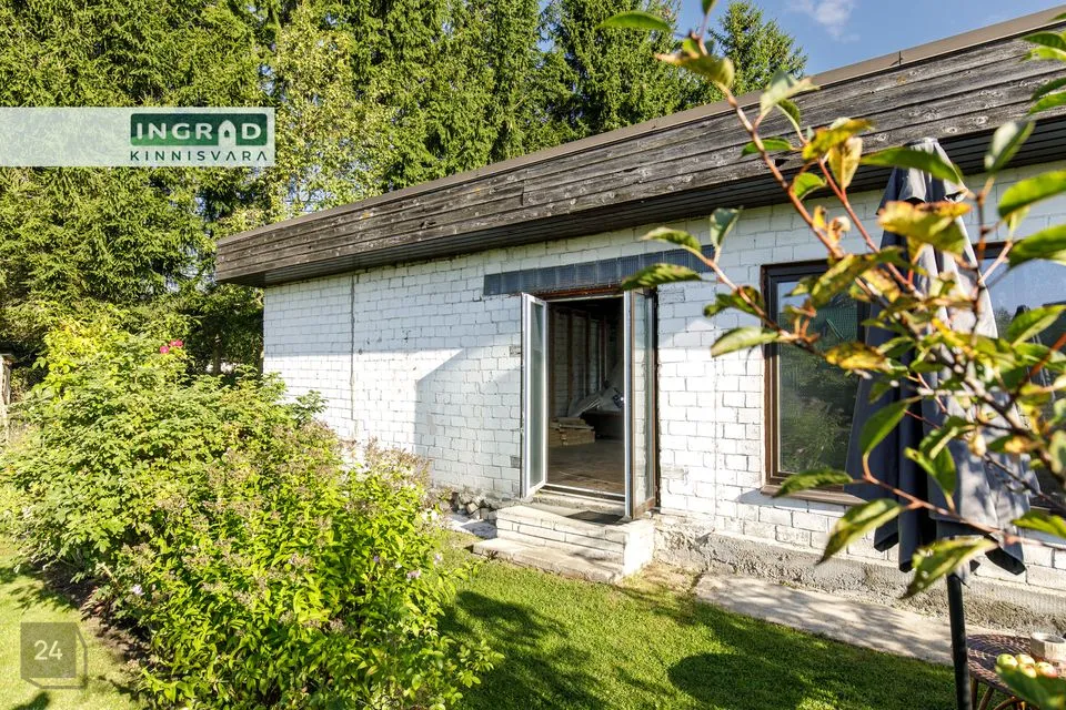 1-room Summer home in Viimsi vald, Muuga küla - photo 3