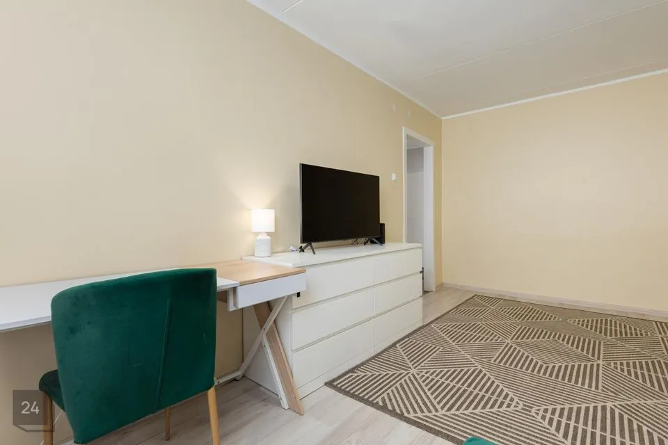 4-toaline Korter  -  Kohila vald, Kohila alev - foto 3