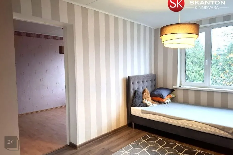 3-toaline Korter - Keila linn - foto 3