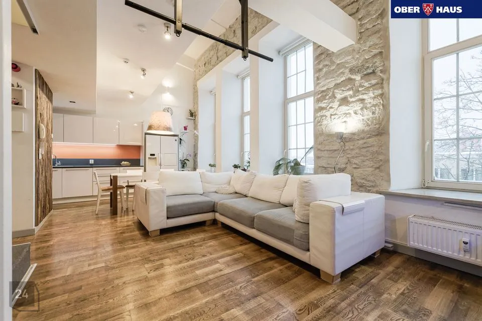 4-toaline Korter  -  Tallinn, Kesklinna linnaosa - foto 4