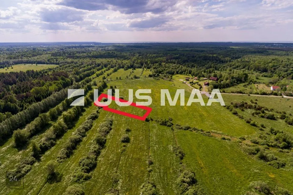 Земля жилой застройки, 2958 m² участок в Harku vald, Ilmandu küla
