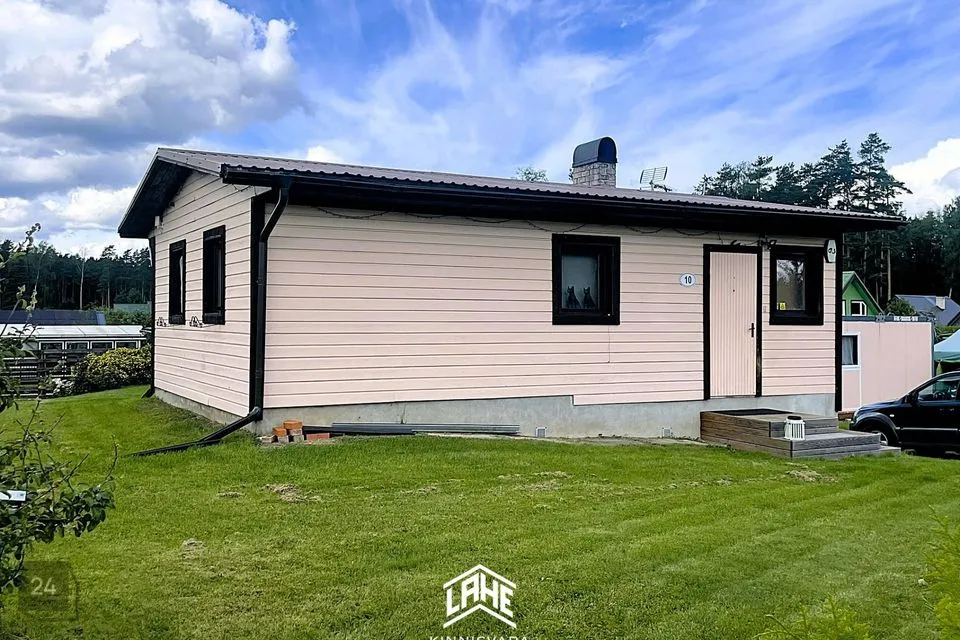 3-toaline Maja  -  Võru vald, Meegomäe küla - foto 2