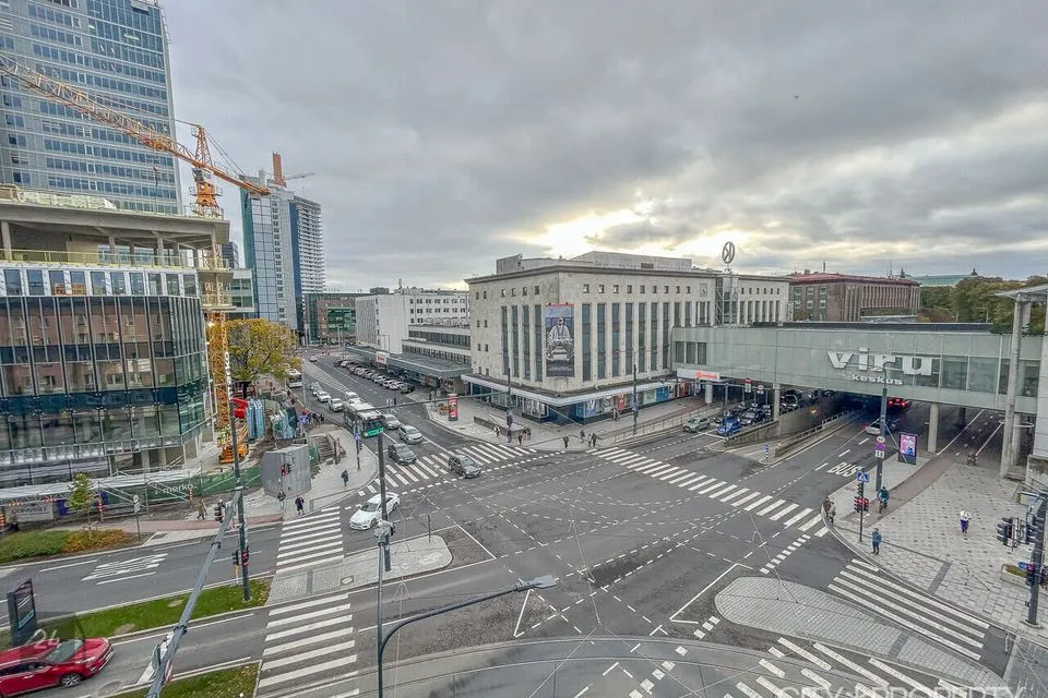3-toaline Korter  -  Tallinn, Kesklinna linnaosa - foto 3