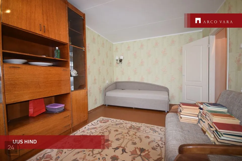 1-toaline Korter  -  Narva linn - foto 2