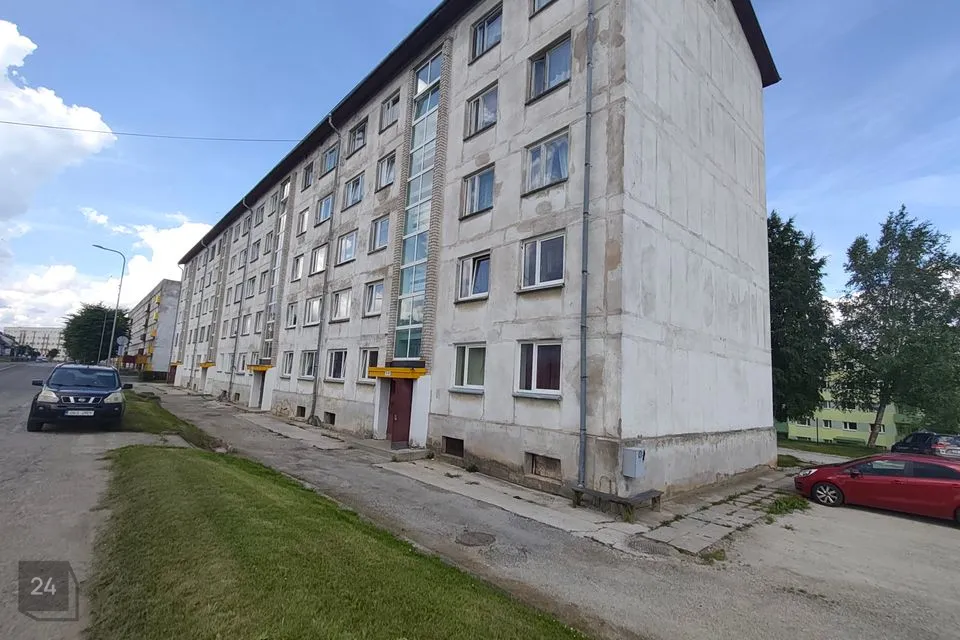 2-комнатная Квартира в Viru-Nigula vald, Kunda linn - фото 4