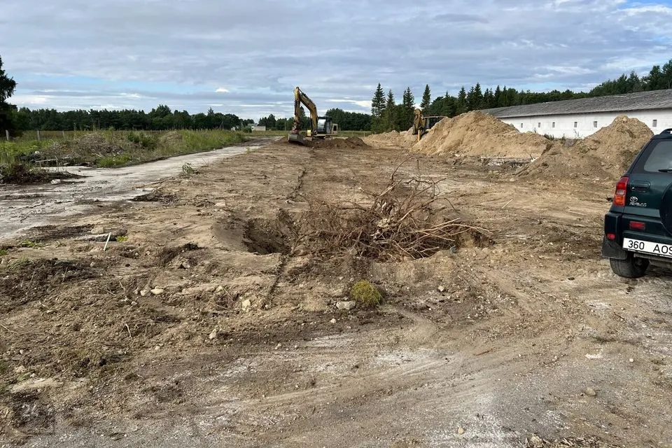 Tootmismaa, 1124 m² Maa  -  Saku vald, Tagadi küla - foto 5