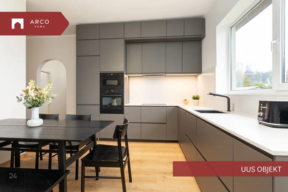 6-toaline Majaosa  -  Viimsi vald, Muuga küla