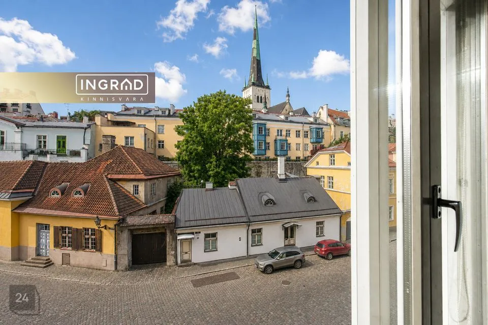 1-toaline Korter - Tallinn, Kesklinna linnaosa - foto 4