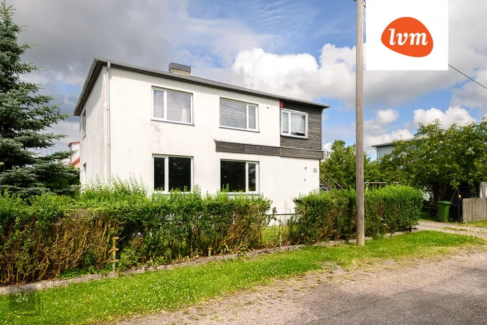 202 m² Maja - Saaremaa vald, Kuressaare linn