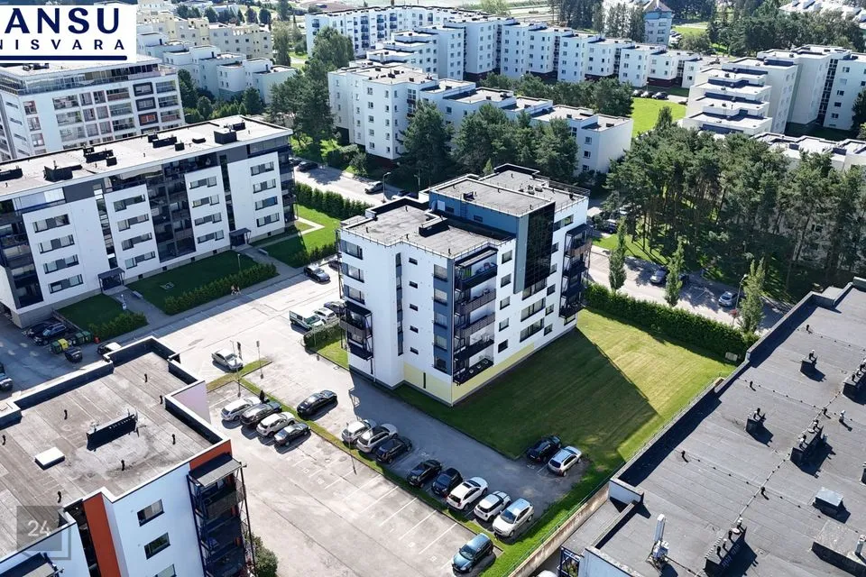 1-комнатная Квартира в Viimsi vald, Haabneeme alevik - фото 2