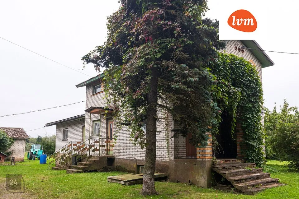 4-toaline Maja - Lüganuse vald, Lüganuse alevik - foto 2