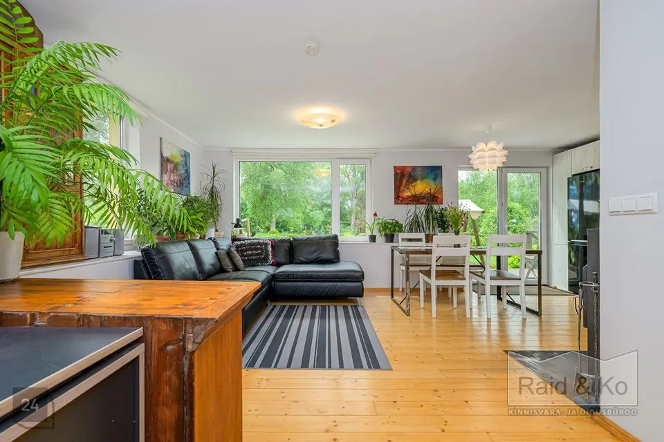 3-toaline Maja  -  Kohila vald, Vilivere küla - foto 3