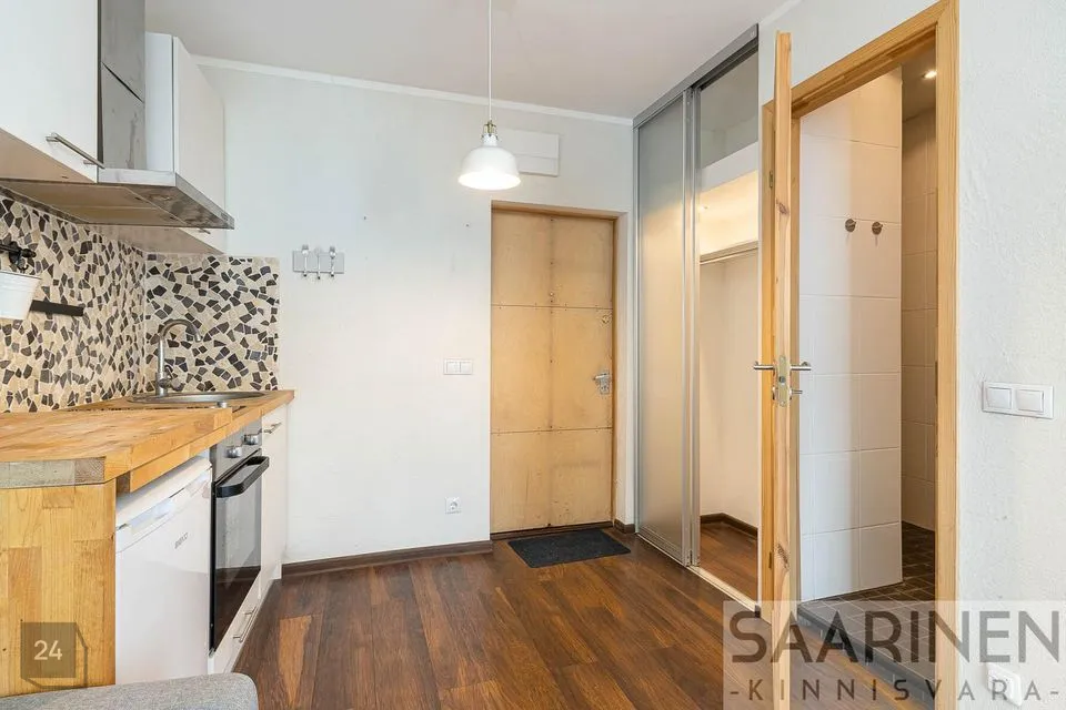 1-toaline Korter  -  Tallinn, Põhja-Tallinna linnaosa - foto 2