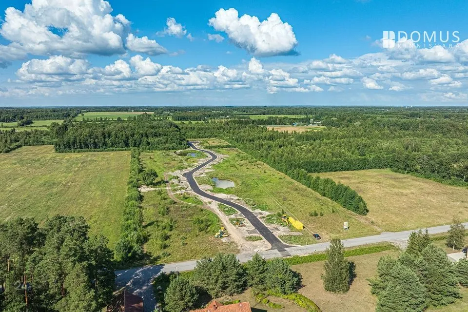 Земля жилой застройки, 1925 m² участок в Pärnu linn, Papsaare küla - фото 2