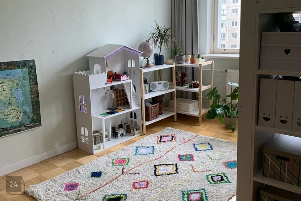 3-toaline Korter  -  Tallinn, Nõmme linnaosa - foto 2