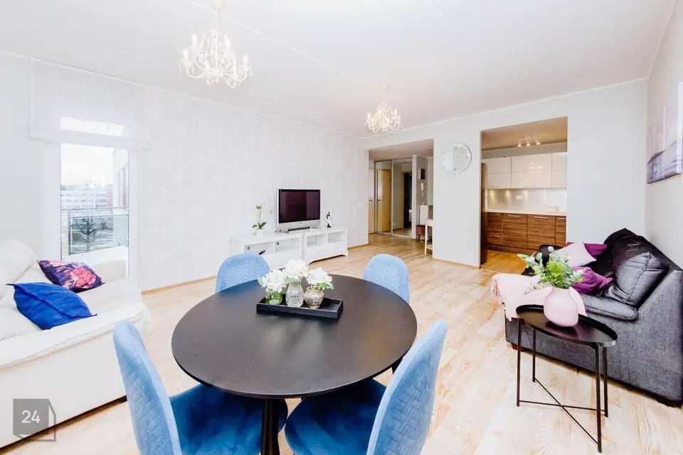 2-toaline Korter - Tallinn, Pirita linnaosa