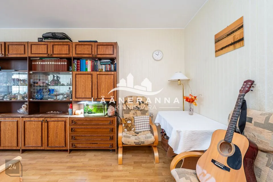 1-toaline Korter  -  Haapsalu linn, Haapsalu linn - foto 4