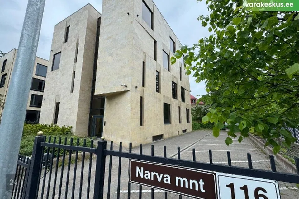 68 m² Äripind  -  Tallinn, Kesklinna linnaosa