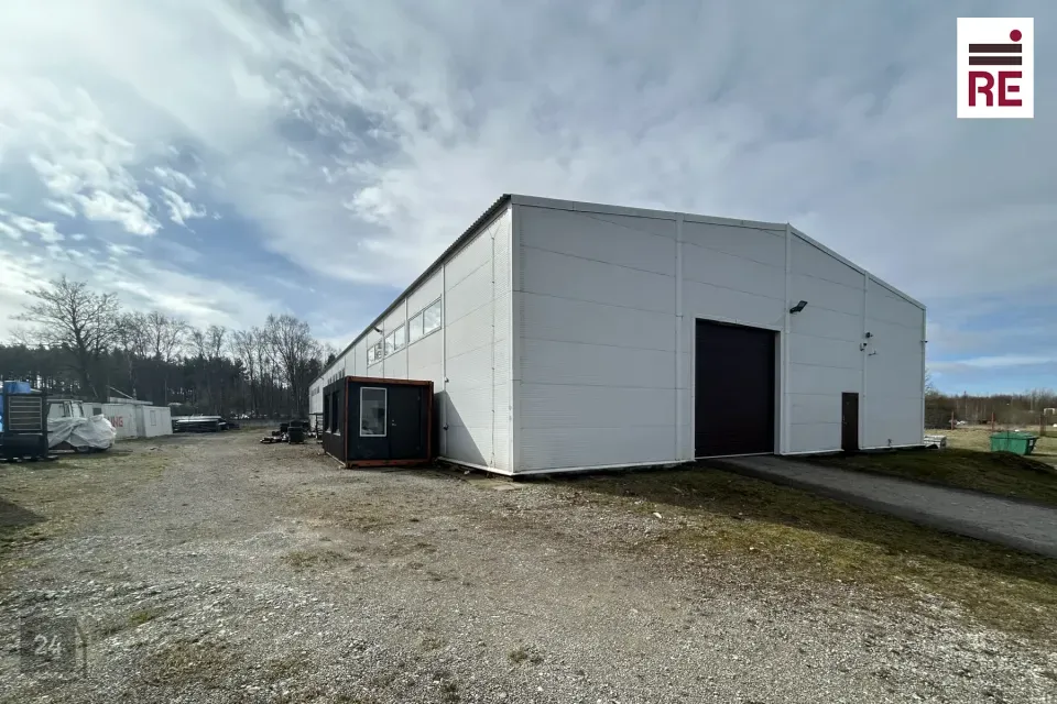 Ladu või Tootmine, 3116 m² Äripind - Jõelähtme vald, Uusküla